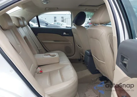 2010 Ford Fusion from USA, damaged, VIN 3FAHP0JAXAR136486